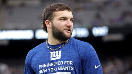 El corredor de los Giants, Cam Skattebo, reflexiona sobre la mentalidad compartida con Jaxson Dart