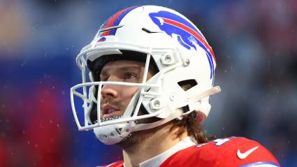 Un informante de la NFL adelanta el plan de los Bills para el draft que podría entusiasmar a Josh Allen.