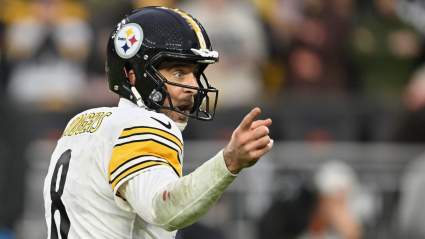 Los Steelers se interesan por un mariscal de campo de 180 millones de dólares en medio de dudas sobre el futuro de Aaron Rodgers.