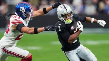 Los Jets fichan a un back defensivo de los Giants en la agencia libre con un contrato de 1 año y 6 millones de dólares.