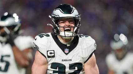 Los Eagles marcan un límite con Reed Blankenship antes de la Agencia Libre de la NFL: Informe