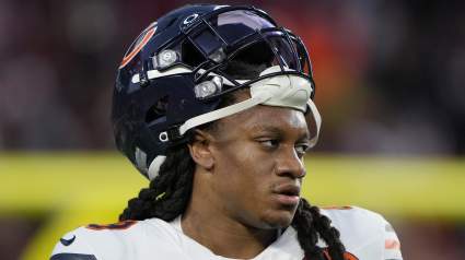 Los Gigantes firman a un destacado linebacker de 900 tackles por 36 millones de dólares