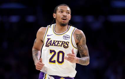 La estrella de los Lakers obliga a tomar una decisión importante sobre su plantilla