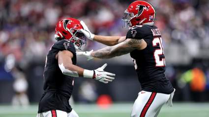 Los Falcons logran entrar en la cima del ranking de la NFL a pesar de perder a un agente libre de 12 millones de dólares.