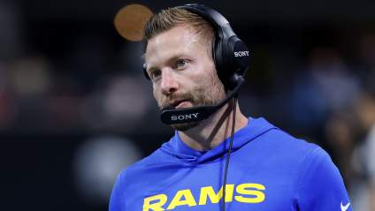 Los Rams recibirán a un prometedor receptor abierto de 1,90 m y 2031 yardas.