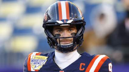 Predicción del Draft de los Bucs: Consiguen un mariscal de campo de la Big Ten "por debajo del promedio"