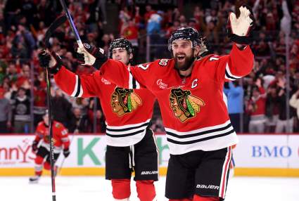 Minnesota Wild adquiere a Nick Foligno de los Chicago Blackhawks