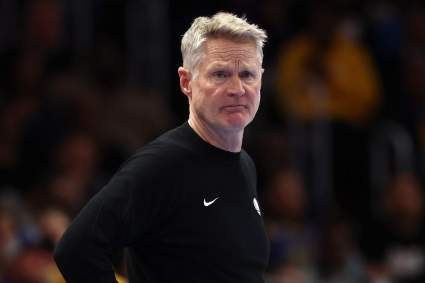 Steve Kerr de los Warriors, bajo fuego en medio de la carrera abrasadora de Kuminga contra los Hawks