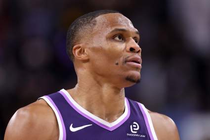 La estrella de la NBA Russell Westbrook hizo historia en el partido Bulls-Kings