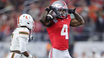 ¿Qué equipo intentó robarle al receptor abierto de Ohio State, Jeremiah Smith, con una oferta sin derechos de imagen?