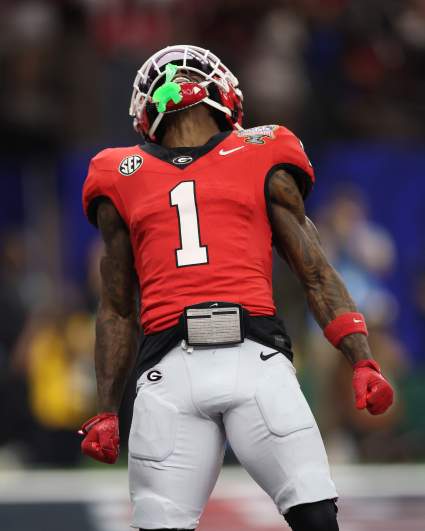 5 receptores abiertos que los Falcons podrían tener en la mira en el Draft de la NFL