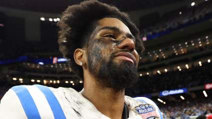 El impresionante jugador que acumuló 2900 yardas revela el interés de los Rams.