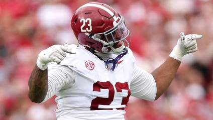 El ex liniero defensivo de Alabama, James Smith, critica a Crimson Tide y a la SEC.