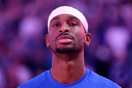 El entrenador de los Knicks critica a Shai Gilgeous-Alexander tras la derrota