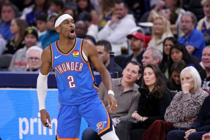 La NBA realiza un importante anuncio sobre la SGA antes del partido entre los Thunder y los Timberwolves.