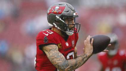 El receptor estrella de los Buccaneers, Mike Evans, vinculado con un gran contendiente de la NFC