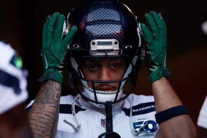 Los Seahawks envían un mensaje contundente a Jaxon Smith-Njigba tras un importante anuncio.