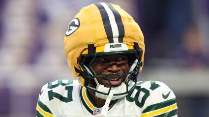 Los Packers reciben la última actualización sobre el WR Romeo Dubs antes de la agencia libre