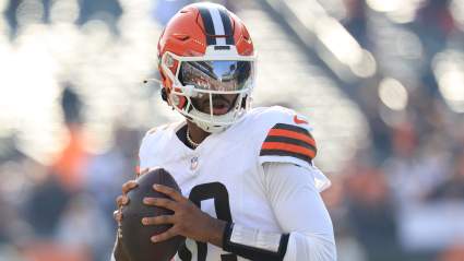 La actualización sobre el mariscal de campo de los Browns trae buenas noticias para Shedeur Sanders.