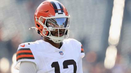Jake Paul comparte sorprendentes elogios al mariscal de campo de los Browns, Shedeur Sanders