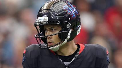 Los Texans acuerdan un contrato de referencia con un veterano que estableció récords