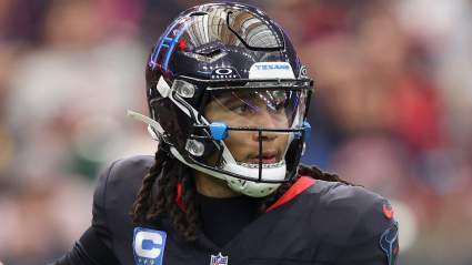 CJ Stroud, de los Texans, recibe un mensaje claro en medio de la decisión "esperada".