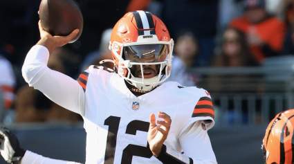El mariscal de campo de los Browns, Shedeur Sanders, envía un mensaje claro en medio de la controversia.