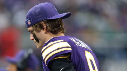 JJ McCarthy recibe malas noticias al revelarse los planes definitivos del quarterback de los Vikings
