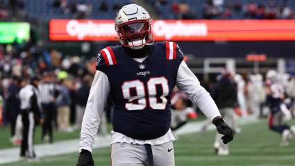 ÚLTIMA HORA: La Commonwealth retira los cargos contra el tackle defensivo de los Patriots, Christian Barmore