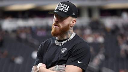 Maxx Crosby una vez trazó un posible camino hacia los Detroit Lions