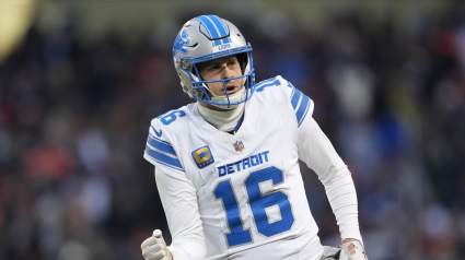 Se han publicado noticias sobre el contrato del mariscal de campo de los Detroit Lions, Jared Goff.