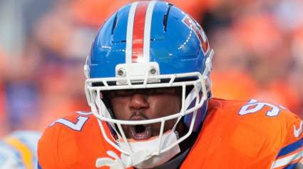 Los Broncos se preparan para deshacerse de un enorme vehículo que ocupa mucho espacio en medio de un importante desarrollo.