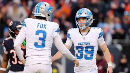 Los Lions brindan una excelente actualización sobre sus equipos especiales.