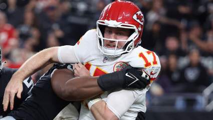 Los Raiders fichan a un titular de 13 partidos procedente de 2025 y campeón del Super Bowl.