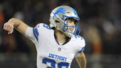 Los Lions deciden fichar al pateador Jakes Bates para 2026 ante la inminente llegada de la agencia libre, según un informe.