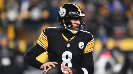 Se revela el plan de los Steelers para el mariscal de campo en 2026 sin Aaron Rodgers