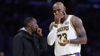 Rich Paul enciende más el drama de LeBron James en los Lakers mientras crecen los rumores de salida