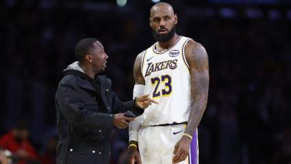 Rich Paul envía un mensaje contundente sobre los Lakers sin LeBron James.