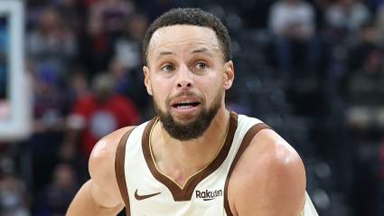 Noticias sobre la carrera de Steph Curry surgen antes del partido Warriors-Rockets