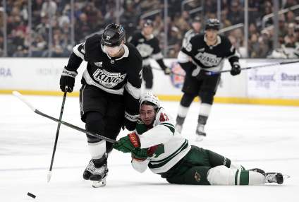 Los Senadores intercambian a un delantero en dificultades con Los Angeles Kings