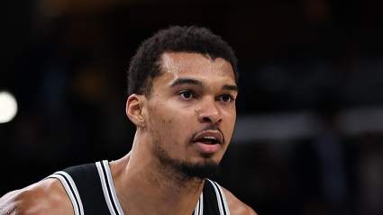 Los Spurs revelan si Victor Wembanyama jugará contra los Clippers.