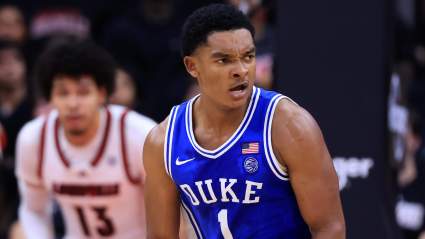 ÚLTIMA HORA: Caleb Foster, de Duke, jugará en los octavos de final contra St. John's.