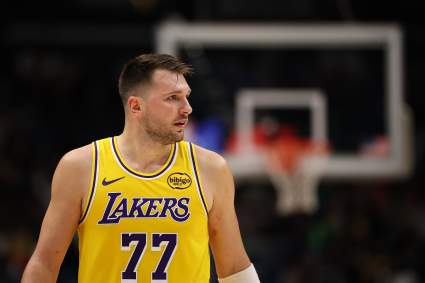 Ex estrella de la NBA sorprende al afirmar que los Lakers no pueden ganar un campeonato con Luka Doncic
