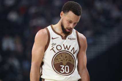 El regreso de Steph Curry tras la lesión es puesto en serias dudas por una destacada voz de la NBA