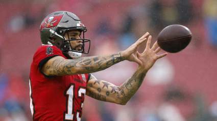 Mike Evans podría poner fin a la sequía de receptores abiertos de los 49ers que se remonta a Terrell Owens.