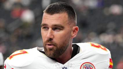 Se rumorea que Giants podría ser el lugar de aterrizaje de Travis Kelce para Taylor Swift