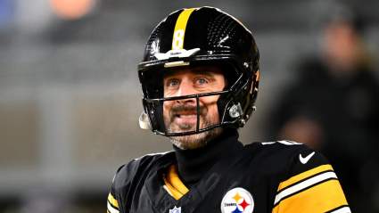 Se prevé que los Steelers recuperen a Rodgers y seleccionen al quarterback de 29 touchdowns para abordar la posición.