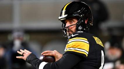 Los Steelers consiguieron cubrir su mayor necesidad de forma sorprendente a pesar de la incertidumbre sobre Aaron Rodgers.