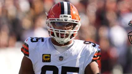 Los Bills se topan con la cruda realidad tras los rumores que los hacían ilusionar a Myles Garrett.