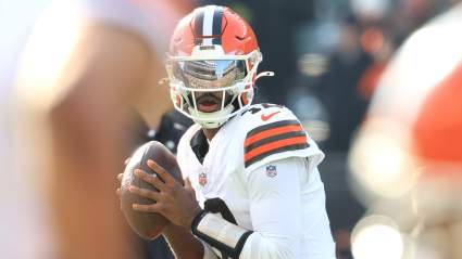 El mariscal de campo de los Browns, Shedeur Sanders, recibe una incómoda actualización sobre su futuro